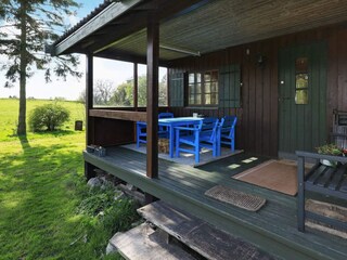 Vakantiehuis Bogø  7