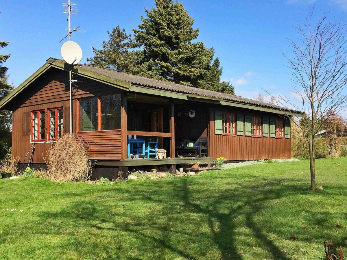 Casa de vacaciones Bogø Grabación al aire libre 1