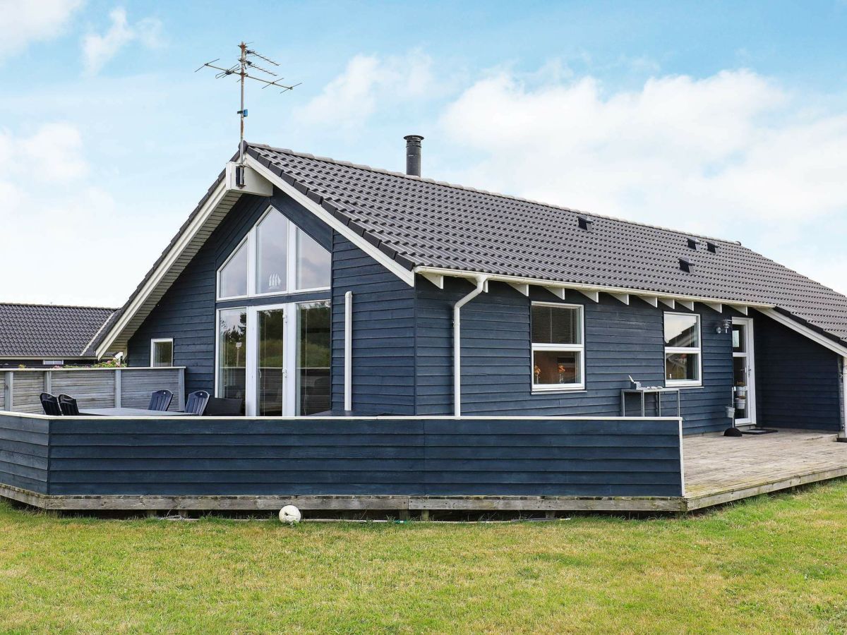 Casa de vacaciones Harboøre Grabación al aire libre 1