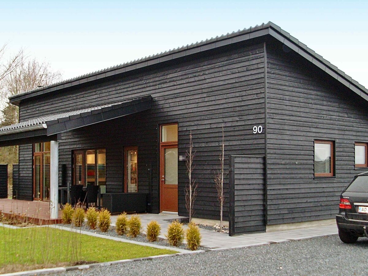 Casa per le vacanze Høll Registrazione all'aperto 1