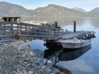 Casa de vacaciones Måndalen  14
