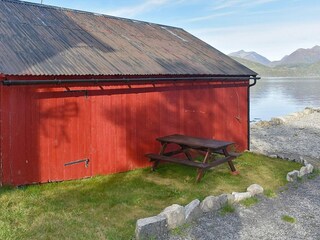 Casa de vacaciones Måndalen  13
