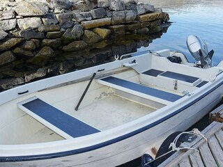 Casa per le vacanze Måndalen  26