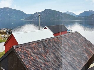 Casa de vacaciones Måndalen  23