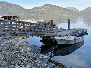 Casa de vacaciones Måndalen  7