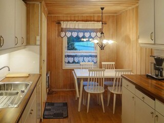 Casa de vacaciones Måndalen  10