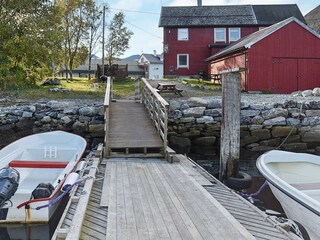 Casa de vacaciones Måndalen  23