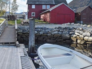 Casa de vacaciones Måndalen  25