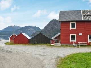Casa de vacaciones Måndalen Grabación al aire libre 4