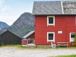 Casa de vacaciones Måndalen Grabación al aire libre 5