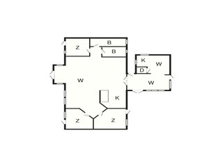Holiday house Fur  30