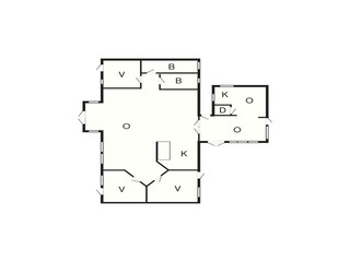 Holiday house Fur  31