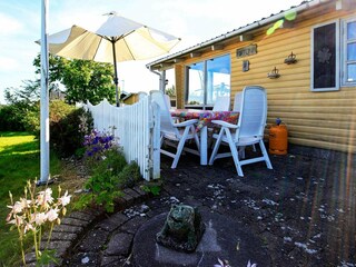 Maison de vacances Snedsted Enregistrement extérieur 6