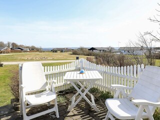 Maison de vacances Snedsted  11