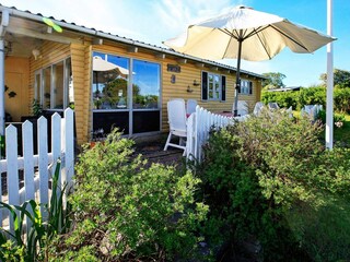 Holiday house Snedsted Outdoor Recording 2