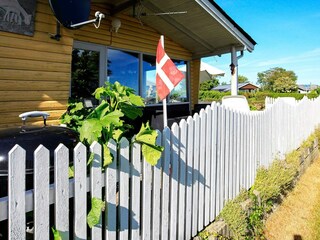 Holiday house Snedsted Outdoor Recording 3