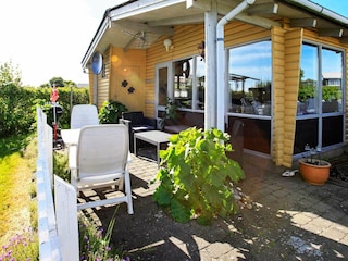 Ferienhaus Snedsted Außenaufnahme 4