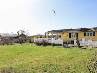 Ferienhaus Snedsted Außenaufnahme 6