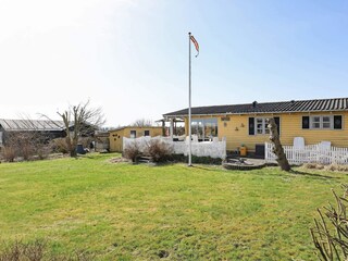 Maison de vacances Snedsted Enregistrement extérieur 2