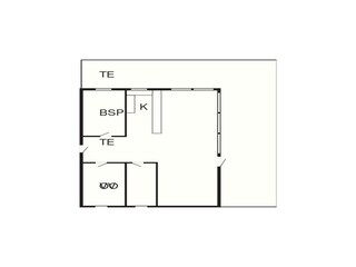 Holiday house Snedsted  23
