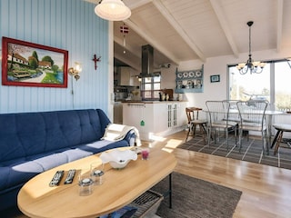Ferienhaus Snedsted  9