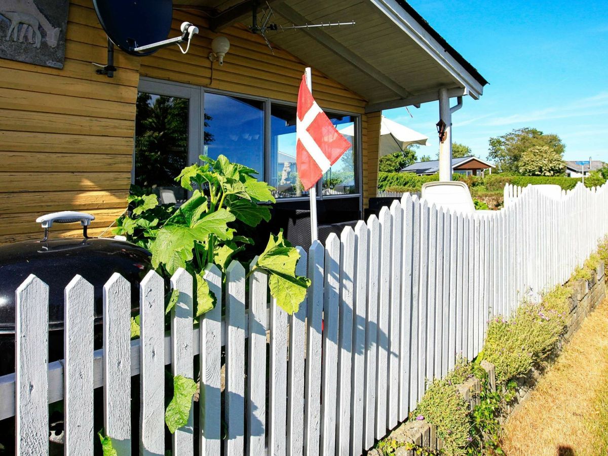 Ferienhaus Snedsted Außenaufnahme 2