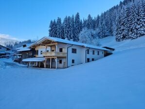 Appartement Maison de vacances spacieuse proche pistes ski à Kaltenbach - Kaltenbach - image1