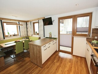 Apartment Kaltenbach Ausstattung 7