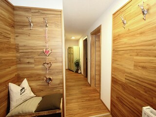 Appartement Kaltenbach Équipement 11