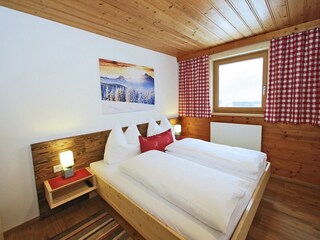 Appartement Kaltenbach Kenmerken 12