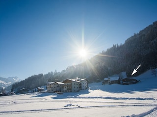 Apartment Kaltenbach Environment 27