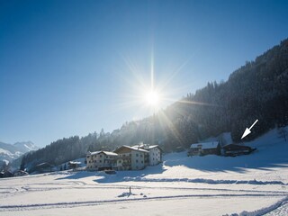 Appartement Kaltenbach Omgeving 24