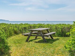 Holiday house Knebel  8