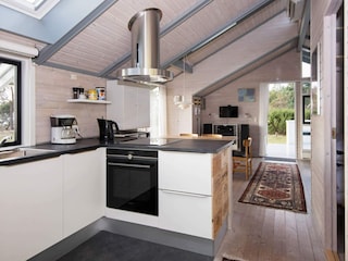 Holiday house Knebel  14