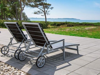 Holiday house Knebel  2