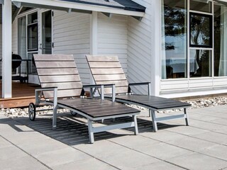 Holiday house Knebel  2