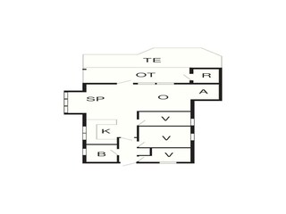 Holiday house Knebel  20