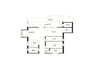 Casa de vacaciones Knebel Plano de planta 29