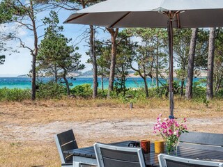 Maison de vacances Knebel  12