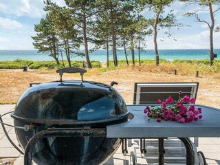 Maison de vacances Knebel  13