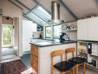 Maison de vacances Knebel  17