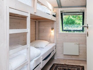 Maison de vacances Knebel  22