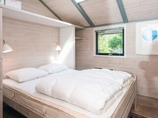 Maison de vacances Knebel  34