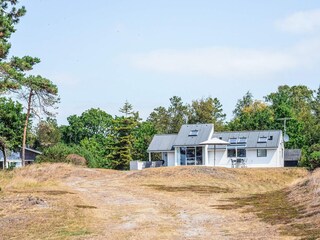 Maison de vacances Knebel  29
