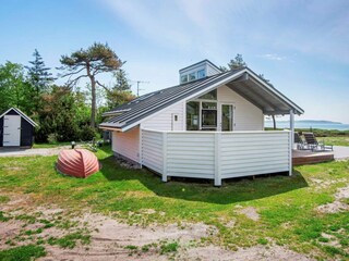 Holiday house Knebel  2