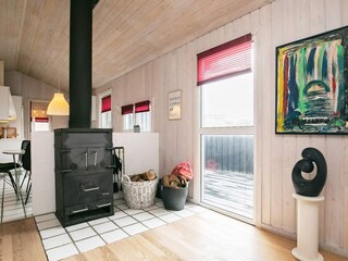 Holiday house Blokhus  19