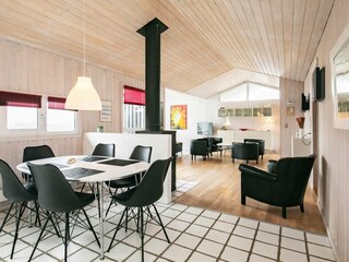 Maison de vacances Blokhus  7