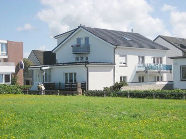 Ferienwohnung "Strandwohnung Borkum"