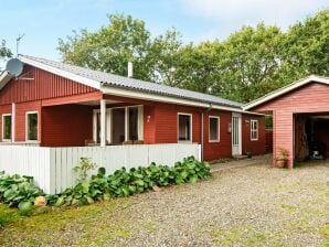 Holiday house 6 Personen Ferienhaus in Hemmet - Bork Havn - image1