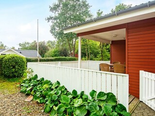 Maison de vacances Bork Havn  16